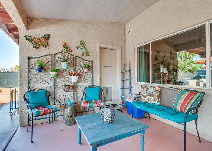 Desert Oasis W/ Private Pool & Gym! Yuma