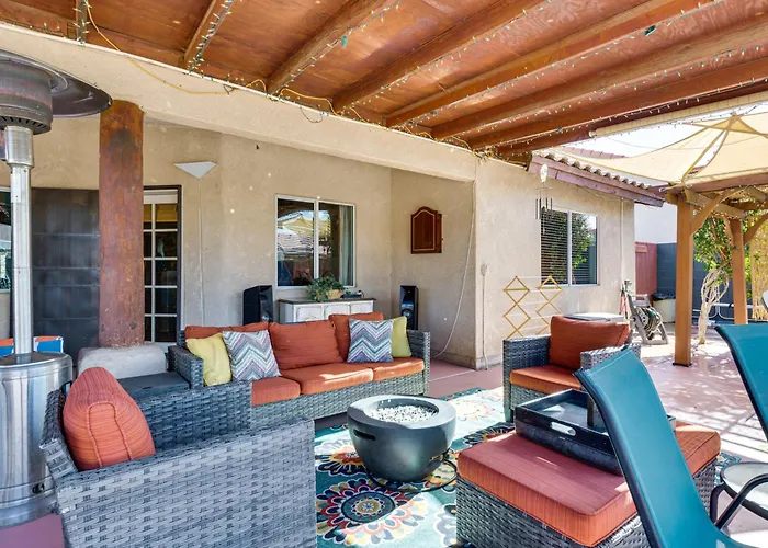 Desert Oasis W/ Private Pool & Gym! Yuma
