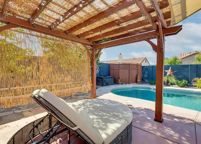 Desert Oasis W/ Private Pool & Gym! * Yuma